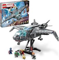 LEGO Marvel The Avengers Quinjet 76248 konstravimo žaislų rinkinys vaikams, berniukams ir mergaitėms nuo 9 metų, 795 detalės