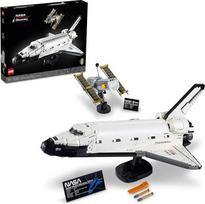LEGO NASA Space Shuttle Discovery 10283 Build and Display Model for Adults, 2021 (2,354 Pieces)