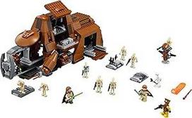 Lego Žvaigždžių karai 75058 MTT