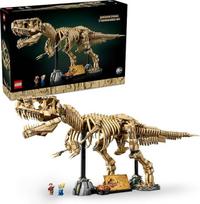 LEGO® „Jurassic World“ T-Rex-76968 Dinozaurų fosilijos