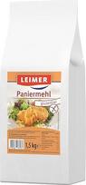LEIMER duonos trupiniai be glitimo 1,5 kg - idealiai tinka mėsai, žuviai, paukštienai arba vegetariškiems pakaitalams gardinti - veganiški (1 x 1500 g)