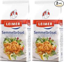 LEIMER duonos trupiniai, 2 kg – pagaminti iš šviežiai iškeptos baltos duonos, sudaryti tik iš keturių ingredientų, skirti puriems, lengviems kepiniams (1 x 2 kg) (2 vnt. pakuotė)