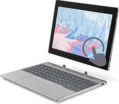 Lenovo IdeaPad D330 2-in-1 nešiojamasis kompiuteris su jutikliniu ekranu, 10,1 colio (1280x800), "Intel Celeron N4000", 4GB RAM, 64GB SSD, japoniška klaviatūra, "Windows 11 Pro" (atnaujintas)