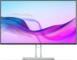 Lenovo L27i-4A | 27 colių "Full HD" monitorius | 1920 x 1080 | 100 Hz | 300 nitų | 1 ms atsako laikas | IPS skydelis | HDMI | VGA | Integruotas garsiakalbis | Nuo atspindžių | 3,9 kg | Pilka