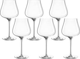 LEONARDO HOME Brunelli 066412 Burgundiška stiklinė 770 ml, 6 vnt.