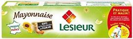 Lesieur – Majonezas su šviežiais kiaušiniais – 175 g tūbelė – (už užsakymą, kurį sudaro keli produktai, papildomos pašto išlaidos bus kompensuotos)