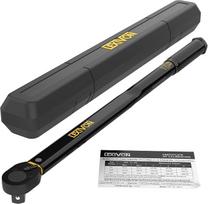 LEXIVON 3/4 colio jungties sukimo momento raktas su fiksatoriumi, 40,7–406,8 Nm (LX-185)