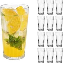 LIBBEY 70662 Aušintuvėlis / taurelė "Paneled Tumblers", 592 ml, 24 vnt.
