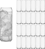 LIBBEY 70461 Stikliniai indai / gėrimų stiklinės, 370 ml, 24 vnt. rinkinys