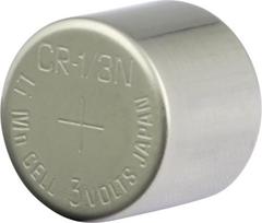 Ličio baterija CR 1/3N (DL1/3N, 2L76, CR11108, 3 V)