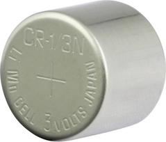 Ličio baterija CR 1/3N (DL1/3N, 2L76, CR11108, 3 V)