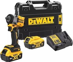 Lihless „Dewalt“ DCF922P2T-QW 1/2 XR 18 V 5 Ah su vibracija varžtas