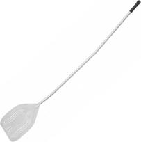Lilly Codroipo "Arena" kvadratinis perforuotas picos kastuvas su lenkta rankena 325 x 1800 mm