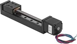 Linijinis stalas su 100 mm X-Y-Z ašimi 28 žingsninio variklio vieno bėgio linijinio judėjimo stalas 3D spausdintuvui DIY CNC