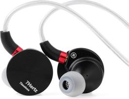LINSOUL 7HZ „Timeless“ 14,2 mm plokščiosios Hi-Fi ausinės su CNC apdirbtu aliuminio korpusu ir nuimamu MMCX kabeliu (3,5 mm)