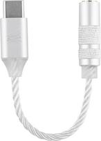 LINSOUL „Kiwi Ears“ AD1 C tipo į 3,5 mm ausinių DAC adapterio kabelis