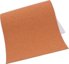 Lipnios kamštinės plokštės, lipnus kamštinis ritinys 60 x 30 (0,1–0,2) cm, skirtas skelbimų lentoms ir „pasidaryk pats“ projektams (60 * 30 * 0,2 cm)
