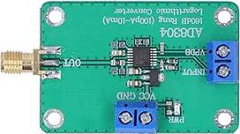 LOGARITMINIS DETEKTORIUS MĖRIMAS RF GALIOS MODULIS Šviesos atpažinimas 160dB 100PA-10MA AD8304 Elektroninių grandinių testavimas