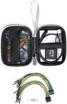 Loginis analizatorius „SLogic16U3“, 16 kanalų, 800 MHz, USB 3.0, bazinis rinkinys.