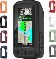 LOKEKE „Wahoo Elemnt Roam 2“ silikoninis dėklas – juodas