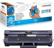 LOSMANN 1 vnt. suderinamas su „Samsung“ MLT tonerio kasetėmis-D111S D111L, skirtas „Samsung Xpress“ M2020, M2020W, M2021, M2021W, M2022, M2022W, M2026, M2026W, M2070, M2070F, M2070FW, „M2070FW“, „M20700“, „M207 1FH“, „M2071FW“, „M2071HW“, „M2071 W“, „M207