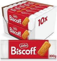Lotus Biscoff Karamelizuotas sausainis Tik natūralūs ingredientai Vegan be dažiklių ir pridėtinių skonių 2 kg