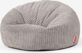Lounge Pug, Mink Corduroy Sofa Recliner Chair