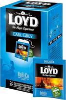 LOYD - "HORECA Earl Grey" juodoji arbata - 20 atskirai supakuotų arbatos maišelių, aukščiausios kokybės juodoji arbata su bergamote, skirta maitinimo įstaigoms, viešbučiams ir restoranams, gaivi ir aromatinga - 40 g
