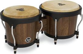 LP Latin Percussion LP810500 Aspire Walnut Bongo