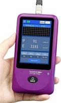 LS135 UV šviesos matuoklis, profesionalus UV lempų intensyvumo matuoklis, UV radiometras su UVA-UVB zonde (UVALED-X3)