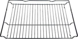 LUTH Premium Profi dalys HEZ634000 Orkaitės grotelių laikiklis 455 x 375 mm Suderinamas su "Bosch Siemens" 00577170 577170 Z11CR10X0 Kepimo laikiklis orkaitėms