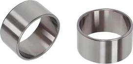 Lygusis guolis, guolio įvorė, 2 vnt. plieninės guolio įvorės, vidinis skersmuo 50–55 mm, išorinis skersmuo 50–65 mm, aukštis 16–45 mm, (50 x 55 x 30 mm)