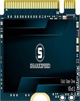 M.2 2230 SSD 256GB, 30 mm, NVMe, PCIe Gen 3.0 x4, vidinis SSD diskas, skirtas „Steam Deck“, „Surface Pro 7+“, „ProX“, „Laptop 3“, „Laptop 4“ ir „Laptop Go Ultrabook“