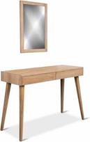 M2 Kollektion "Rumba" konsolė / makiažo / rašomasis stalas 110 x 75 x 40 cm