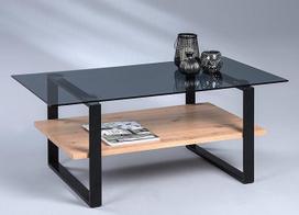 M2 Kollektion "Como" kavos staliukas "Artisan Oak" Š x V x G = 110 x 43 x 60 cm