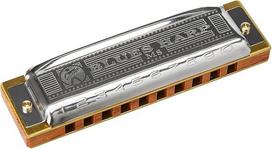 M533016 x "Hohner Blues Harp" armonika C