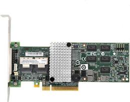 M5015 „Megaraid“ SAS valdiklis RAID 6G PCIe „Bang 9260‑8i“ SATA ir „Olufsen X8“ skirtas LSI 46M0851