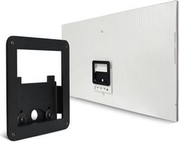 M80B VESA laikiklio adapteris, suderinamas su "Samsung" M80B serijos 32" 4K monitoriumi, skirtu 2022 M8, M80B, 32M80B, 32BM80, LS32BM801, LS32BM80B, LS32BM80B, LS32BM80G, LS32BM80P (nesuderinamas su 2023 M80C ir