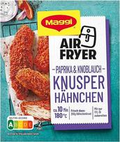 MAGGI "Airfryer" traški vištiena su pipirais ir česnakais, 18 vnt. pakuotė (18 x 39 g)