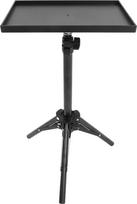 MAGICLULU Reguliuojamo aukščio projektoriaus stovas, tvirtas trikojis projektoriams, nešiojamiesiems kompiuteriams ir fotoaparatams, tinka grindų stalui