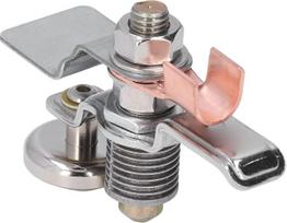 Magnetinė suvirinimo galvutė, vieno magneto laikiklis, įžeminimo gnybtas, 40 kg traukos jėga MWGC1-300F3