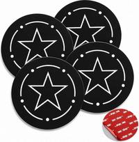Magnetinės tvirtinimo plokštės, skirtos „Starlink Mini“ / „Standard 4“ / „4X“ / „Gen 3“