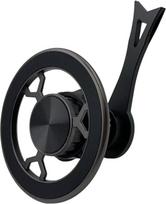 Magnetinis automobilinis telefono laikiklis, skirtas „Mercedes-Benz B“ klasės automobiliams (2013–2019 m.) | 360° pasukamas galingas magnetas, skirtas „iPhone 17/16/15/14“ modeliams, juodos spalvos