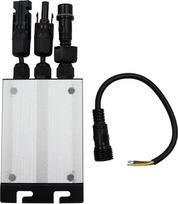 Maitinimo keitiklis 155 W saulės energijos mikrokeitiklis, 10,8 V–30 V nuolatinės srovės įėjimas, 230 V kintamosios srovės sinusinės bangos adapteris