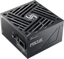 Maitinimo šaltinis + ATX + Seasonic+Focus+GX+ATX+3+%282024%29+-+750W +%28Black%29