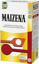 Maizena rišiklis (iš natūralaus kukurūzų krakmolo pagamintas krakmolas) Pakuotė po 1 (1 x 2,5 kg)
