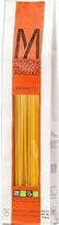 Makaronai Mancini Spaghetti 500 dydžio - pakuotė voke skaidri
