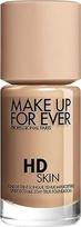 Make Up For Ever 2N26 HD Skin Undetectable Longwear Foundation moterims, 1 oz Foundation