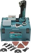 makita makita svyruokliniai dtm51zjx2 18 V lxt įrankiai