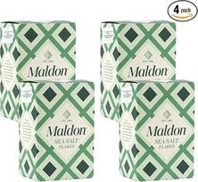 Maldono jūros druska 250g - 4 x 250g